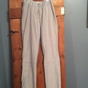 Men's baseball pants